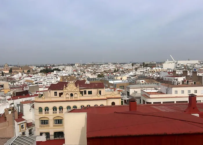 Plaza De La Magdalena Ii, Sevilla Centro Historico