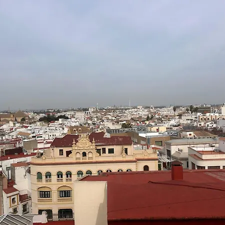 Plaza De La Magdalena Ii, Sevilla Centro Historico Exterior photo