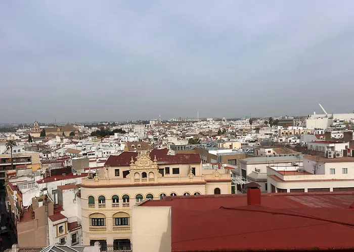 Plaza De La Magdalena Ii, Sevilla Centro Historico