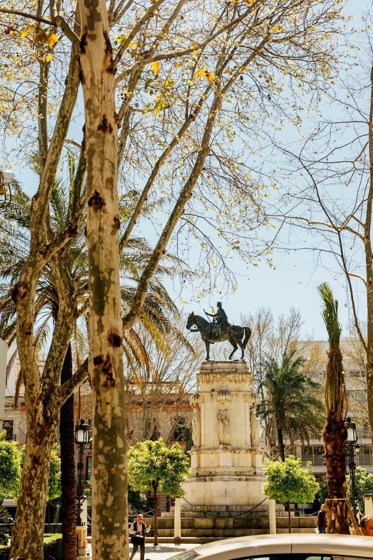 Plaza De La Magdalena Ii, Centro Historico *