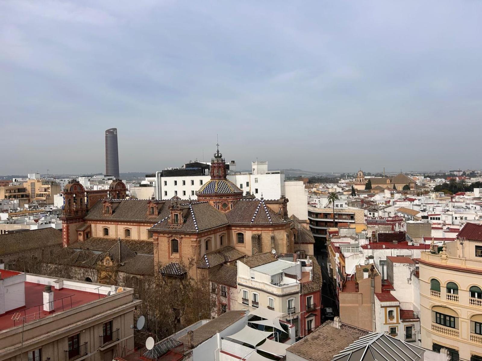 Appartement Plaza De La Magdalena Ii, Centro Historico *