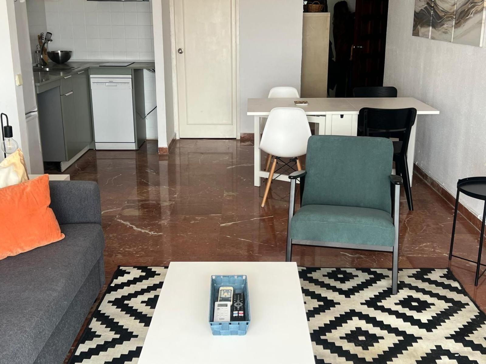 Appartement Plaza De La Magdalena Ii, Centro Historico Sevilla