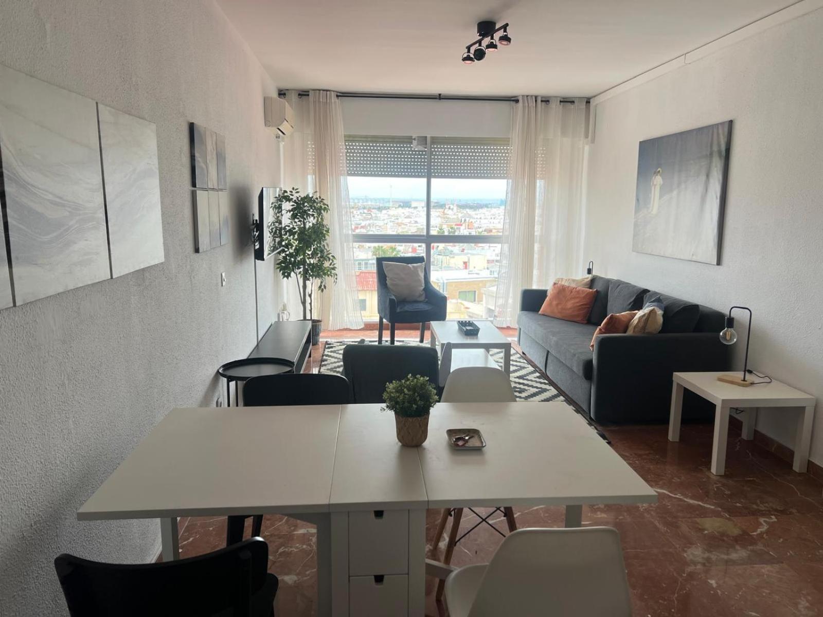 Plaza De La Magdalena Ii, Centro Historico Appartement *